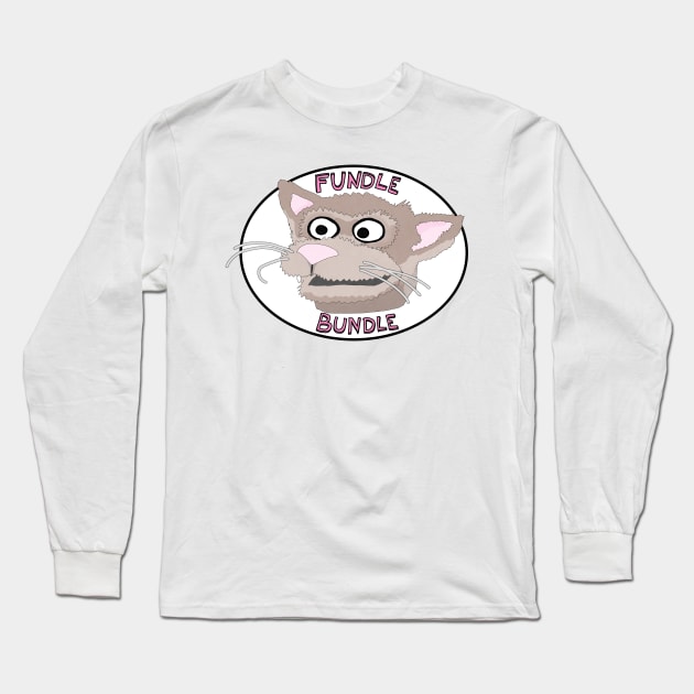 Fundle Bundle Long Sleeve T-Shirt by bellyflopper